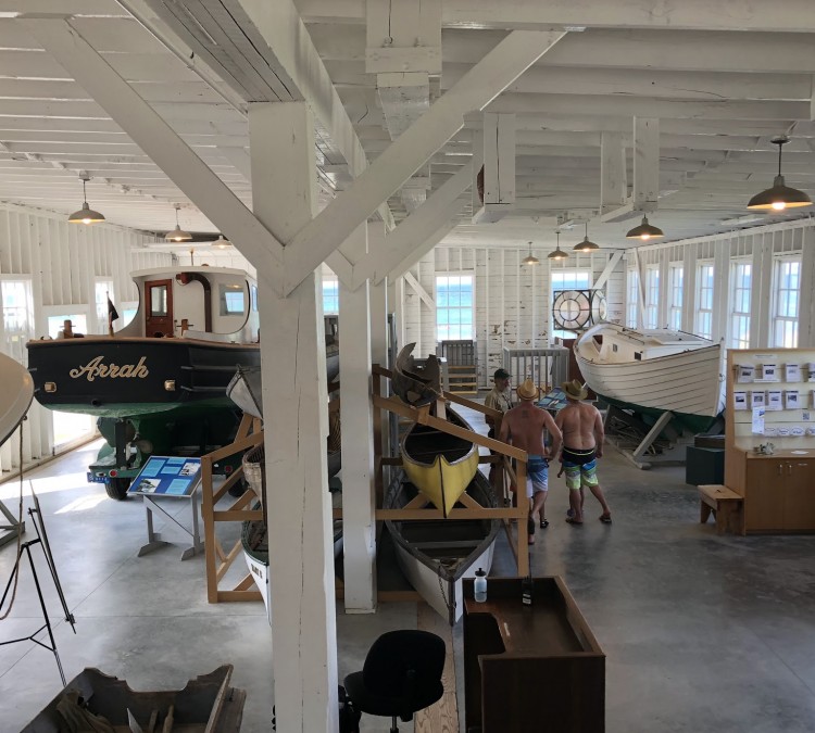 Cannery Boathouse Museum (Glen&nbspArbor,&nbspMI)
